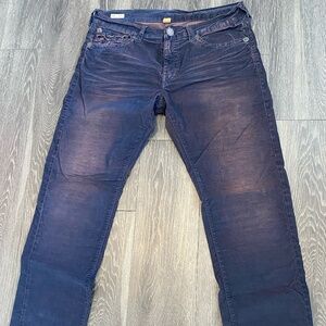 True Religion Corduroy Jeans